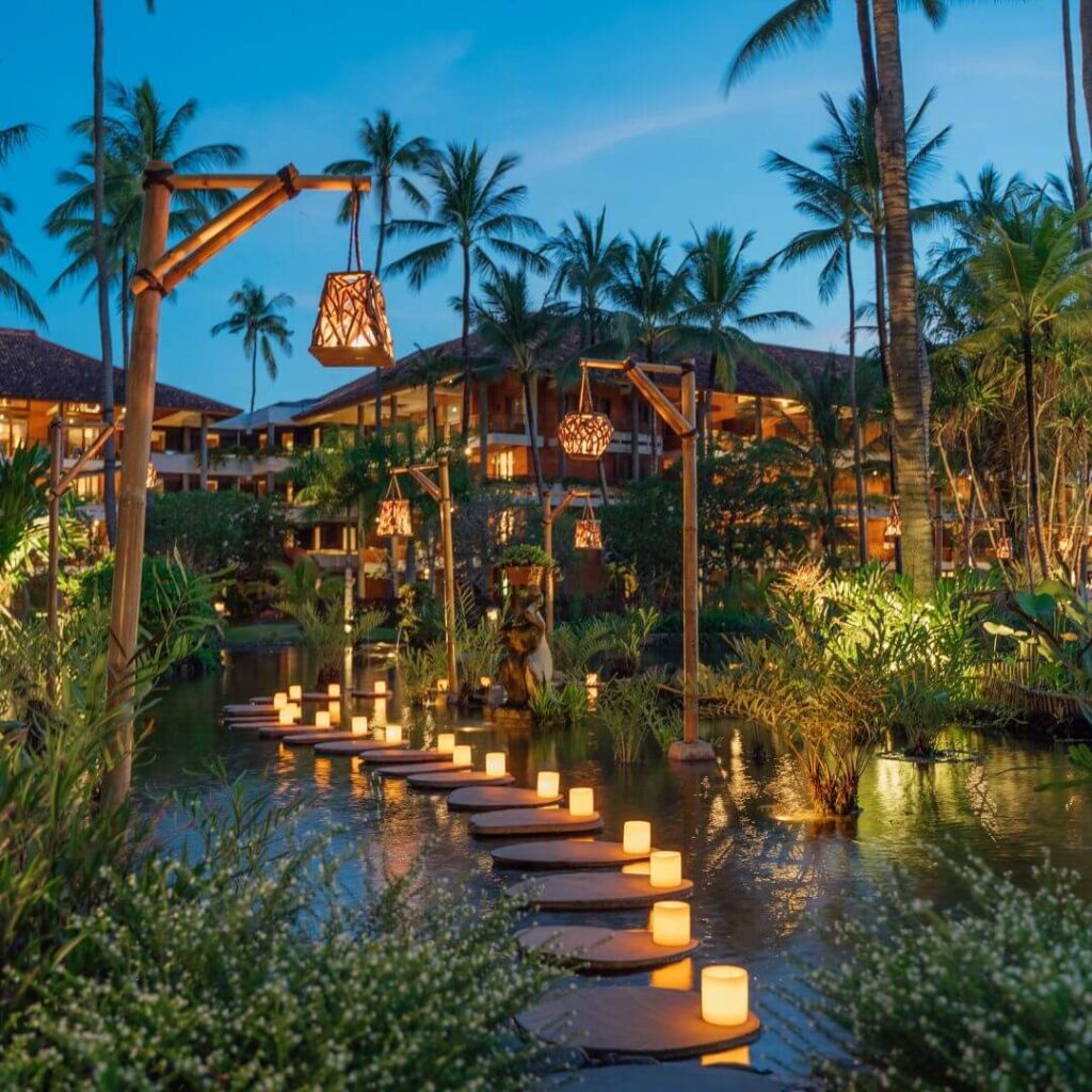 honeymoon package