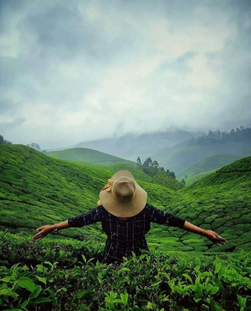 hill station