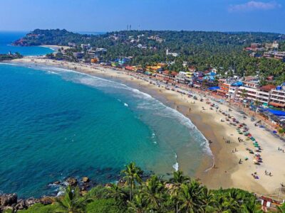 kovalam beach