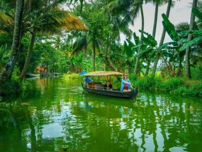 29 Backwaters & Beaches of Kerala