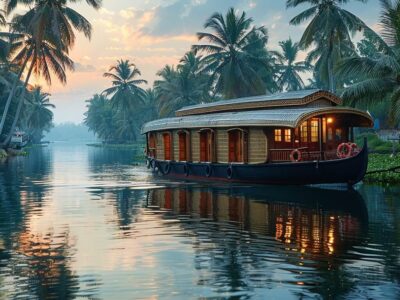 munnar yhekkady alleppey kochi