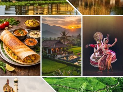 the beauty of kerala