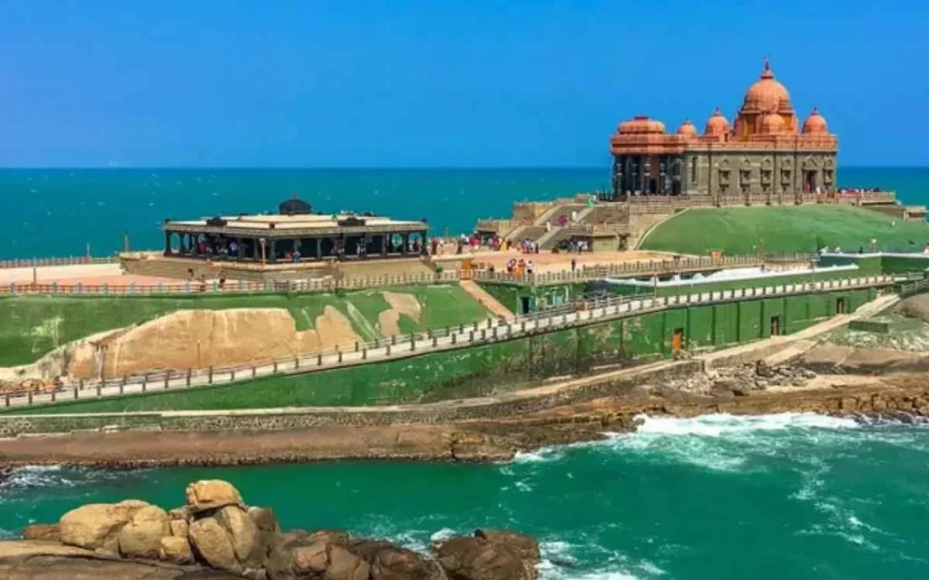 kanyakumari Kanyakumari Temples