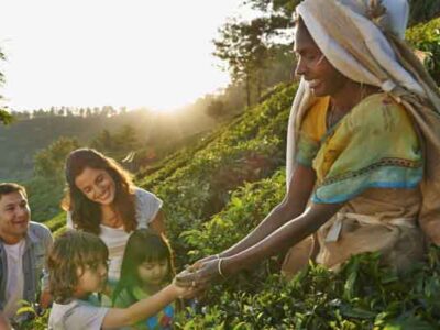 kerala family holiday package