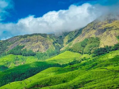 kolukkumalai, munnar