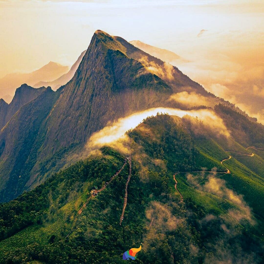 Munnar, Kolukkumalai