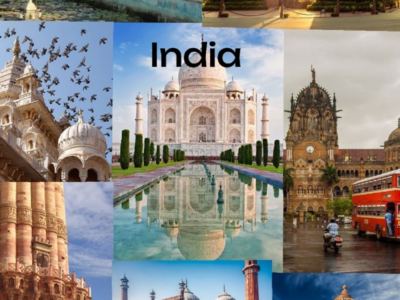 beauty of north india