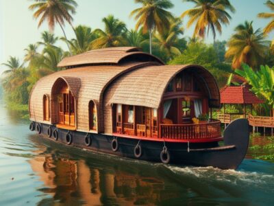 fbf4cc48059fd5a52aa10cec5d8092a1 Thekkady alleppey housboat