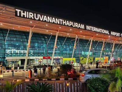 images Thiruvananthapuram Departure