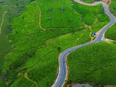 kochi to munnar to gap road